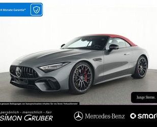 Mercedes-Benz Mercedes-Benz SL 55 4MATIC+ Night II Premium+ HUD Gebrauchtwagen