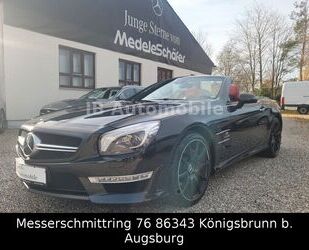 Mercedes-Benz Mercedes-Benz SL 63 AMG Edition1 PERFORMANCE 1.Han Gebrauchtwagen