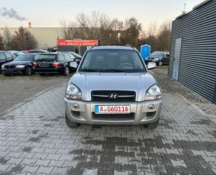 Hyundai Hyundai Tucson 2.0 GLS Gebrauchtwagen