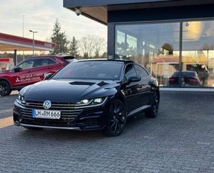 VW Volkswagen Arteon 2.0 TDI R-Line Gebrauchtwagen