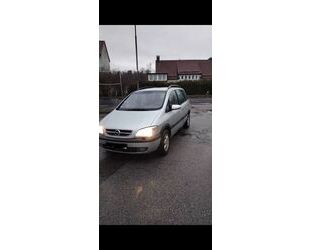 Opel Opel Zafira 1.8 16V - Gebrauchtwagen