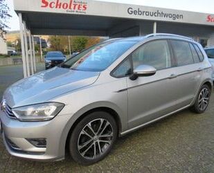 VW Volkswagen Golf Sportsvan LOUNGE AHK Xenon SHZ Tem Gebrauchtwagen