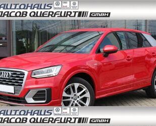 Audi Audi Q2 SPORT TFSI ultra *S-LINE*B+O*LED*Navi-MMI* Gebrauchtwagen