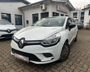 Renault Renault Clio 1.5 dCi 90 St&St+1.HAND+KLIMA+PDC+SHZ Gebrauchtwagen