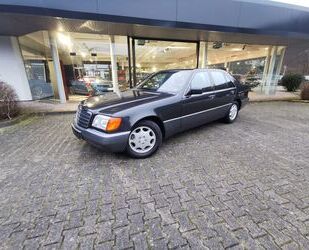 Mercedes-Benz Mercedes-Benz S 400 4.2 V8+118.000km belegbar+2.Ha Gebrauchtwagen