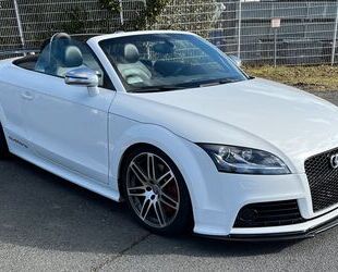 Audi Audi TTS Roadster, Austauschmotor, KWV1,Scheckheft Gebrauchtwagen