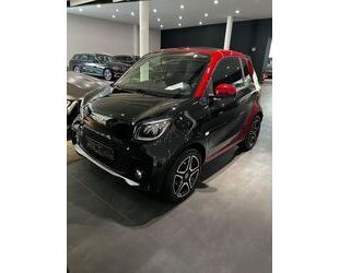 Smart Smart Cabrio, EQ, Exclusive, Leder, 22kw, Gebrauchtwagen