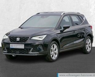 Seat Seat Arona 1.0 TSI DSG FR-Line Navi LED ACC PDC SH Gebrauchtwagen