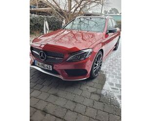 Mercedes-Benz Mercedes-Benz C 43 AMG Mercedes-AMG C 43 4MATIC T Gebrauchtwagen