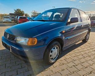 VW Volkswagen Polo 1.4 TÜV03/25 1.Hand 60.000km Schie Gebrauchtwagen