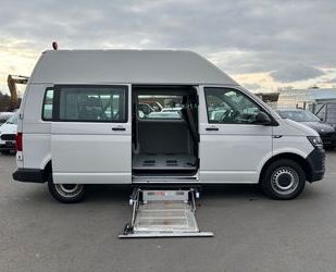 VW Volkswagen T6 2.0 TDI Kombi #HOCHDACH #ROLLSTUHLRA Gebrauchtwagen