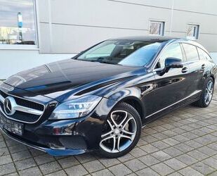 Mercedes-Benz Mercedes-Benz CLS 350 Shooting Brake LED NAVI LEDE Gebrauchtwagen