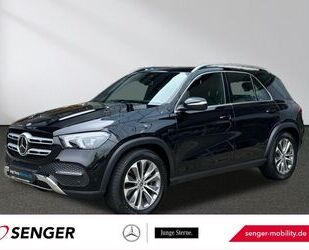 Mercedes-Benz Mercedes-Benz GLE 350 e 4M AMG Distronic Rückfahrk Gebrauchtwagen