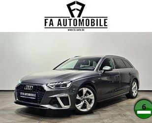 Audi Audi A4 40 TFSI Q 2x S Line Matrix Virtual Kamera Gebrauchtwagen