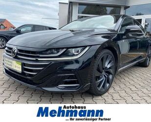 VW Volkswagen Arteon 2,0 TDI R-Line 4M Leder*LED*SD*S Gebrauchtwagen