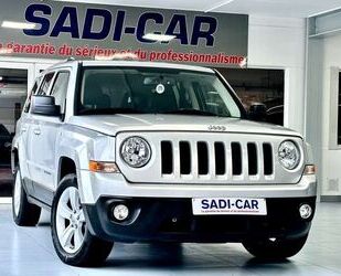 Jeep Jeep Patriot 2.1 CRD 163cv 4WD - LIMITED - ETAT NE Gebrauchtwagen