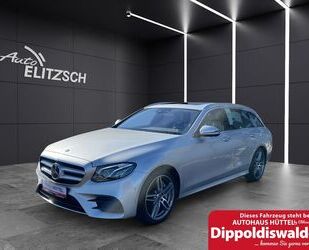 Mercedes-Benz Mercedes-Benz E 300 T Avantgarde AMG-Line DSG ACC Gebrauchtwagen