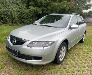 Mazda Mazda 6 Kombi 2.3 Sport Top Klima/Automatik/Xenon Gebrauchtwagen