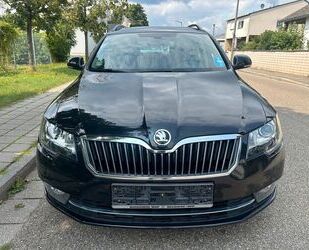 Skoda Skoda Superb Combi Exclusive Gebrauchtwagen