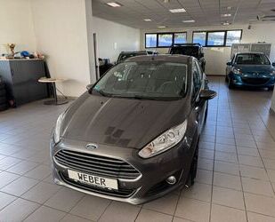 Ford Ford Fiesta Trend Gebrauchtwagen