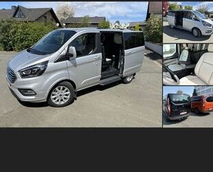 Ford Ford Tourneo Custom Titanium X 8-Si. Autom. noch Gebrauchtwagen