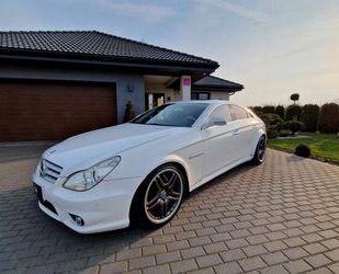 Mercedes-Benz Mercedes-Benz CLS 55 AMG Gebrauchtwagen