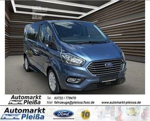 Ford Ford Tourneo Custom 320 L1H1 VA Titanium Gebrauchtwagen