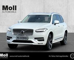 Volvo Volvo XC90 Plus Bright AWD B5 Diesel EU6d 7-Sitzer Gebrauchtwagen