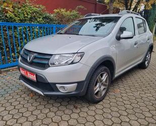 Dacia Dacia Sandero Stepway II Edition,1hand,Klima,Navi Gebrauchtwagen