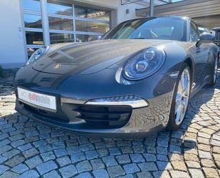 Porsche Porsche 911 (991) Carrera 4 PDK|BOSE|SpoSi|GlSD|PA Gebrauchtwagen