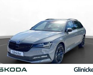 Skoda Skoda Superb Combi 2.0 TDI Sportline Gebrauchtwagen