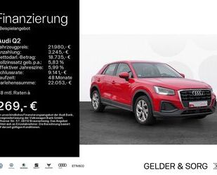 Audi Audi Q2 35 TFSI Virtual*RFK*LED*Navi*GRA*Sound Gebrauchtwagen