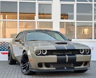 Dodge Dodge Challenger SRT 392 Scatpack 6,4L Widebody Al Gebrauchtwagen