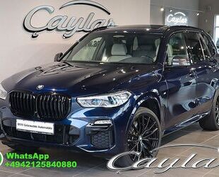 BMW BMW X5 x40d M SPORT NIGHT FOND TV SKY STANDH MASSA Gebrauchtwagen