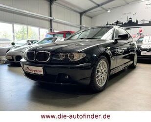 BMW BMW 325Ci Coupe Aut. BiXenon,Leder,PDC,Sitzh,Alu Gebrauchtwagen