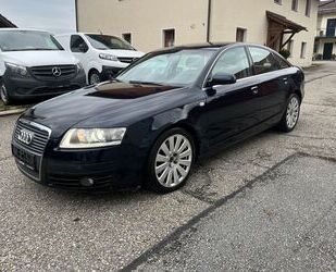 Audi Audi A6 Lim. 3.0 TDI quattro XEN NAV TÜV NEU 124TK Gebrauchtwagen