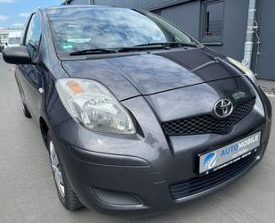 Toyota Toyota Yaris Basis 1.0*ALLWETTERREIFEN*ISOFIX Gebrauchtwagen