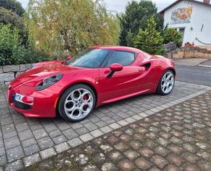 Alfa Romeo Alfa Romeo 4C 1.8 TBi 16V - Gebrauchtwagen