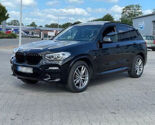 BMW BMW X3 xDrive20d M|NaviProf|HUD|AHK|Pano|Keyless|A Gebrauchtwagen