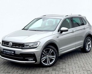 VW Volkswagen Tiguan R-Line 2.0 TSI DSG 4Motion /NAVI Gebrauchtwagen