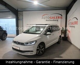 VW Volkswagen Touran Highline BMT DSG/1.Hd/nahezu VOL Gebrauchtwagen