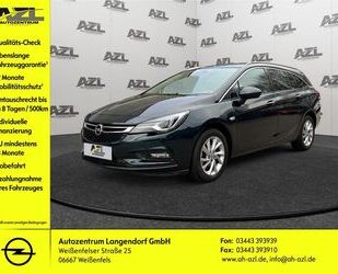 Opel Opel Astra K Sports Tourer Innovation Gebrauchtwagen