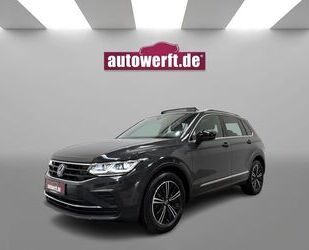 VW Volkswagen Tiguan 2.0 TDI BMT DSG MOVE PANO AHK MA Gebrauchtwagen