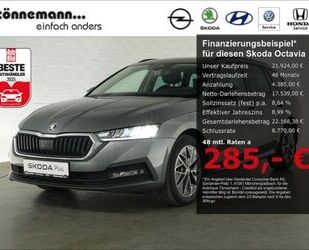 Skoda Skoda Octavia COMBI TOUR TDI+LED LICHT+NAVI+SITZ-/ Gebrauchtwagen