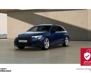 Audi Audi A3 Sportback 30 TFSI LED NAV AHK SHZ S line Gebrauchtwagen