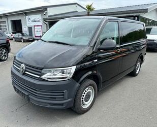 VW Volkswagen T6 Transporter 2.0 TDI #KLIMA #LED #3-S Gebrauchtwagen