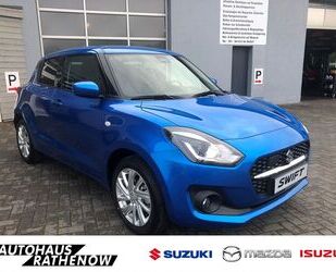 Suzuki Suzuki Swift 1.2 DUALJET HYBRID CVT Comfort LED Sc Gebrauchtwagen