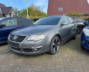 VW Volkswagen Passat Variant Comfortline Gebrauchtwagen