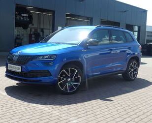 Skoda Skoda Karoq 2.0 TSI 4x4 DSG Sportline *LED*NAV*AHK Gebrauchtwagen