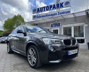 BMW BMW X4 xDrive 20d ** Vollausstattung**1.Hand Gebrauchtwagen